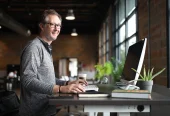 aG new business