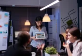 Leading UPS company